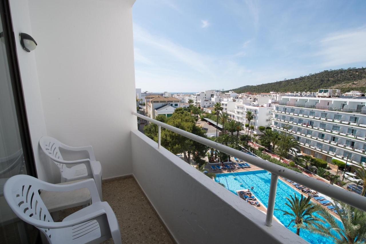 Apartamentos Mestret Sant Antoni de Portmany Extérieur photo