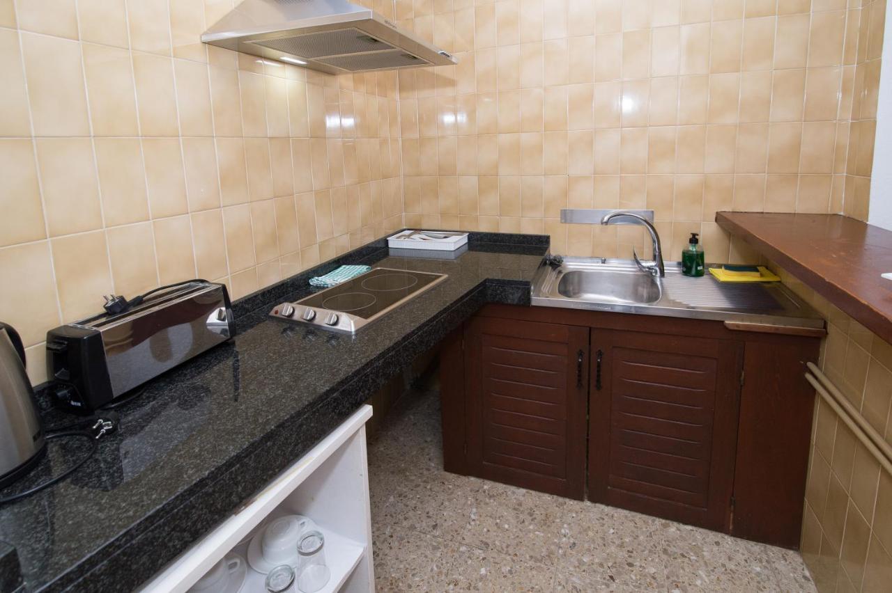 Apartamentos Mestret Sant Antoni de Portmany Extérieur photo