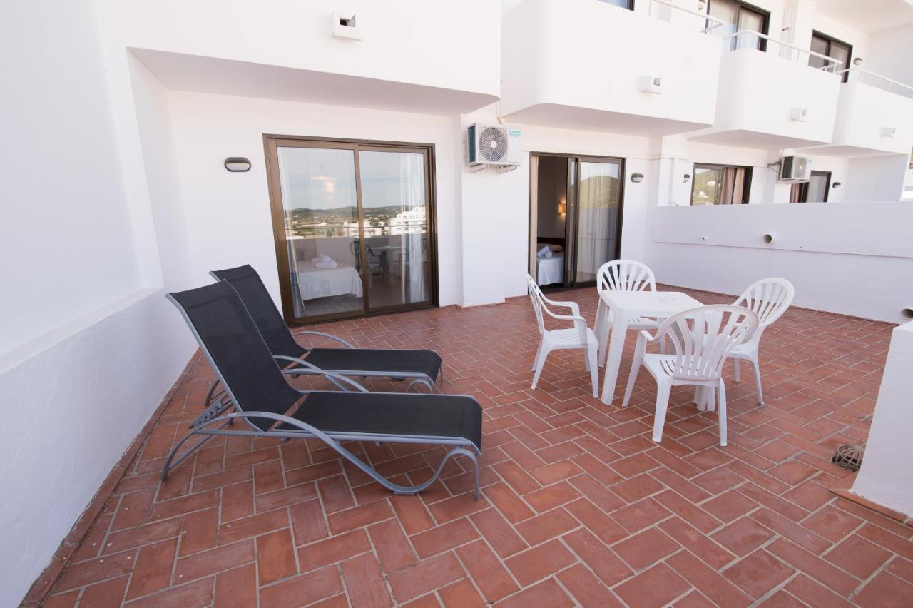 Apartamentos Mestret Sant Antoni de Portmany Extérieur photo