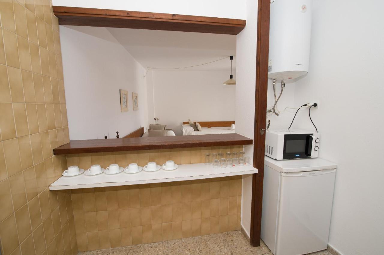 Apartamentos Mestret Sant Antoni de Portmany Extérieur photo