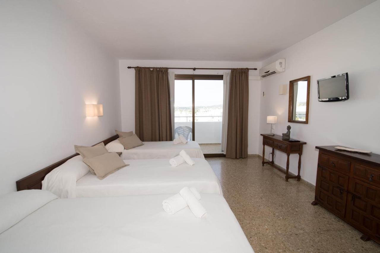Apartamentos Mestret Sant Antoni de Portmany Extérieur photo
