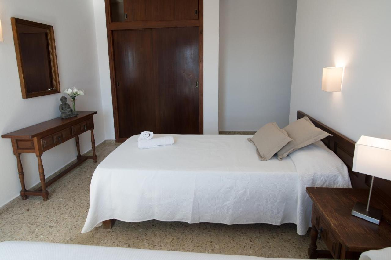 Apartamentos Mestret Sant Antoni de Portmany Extérieur photo