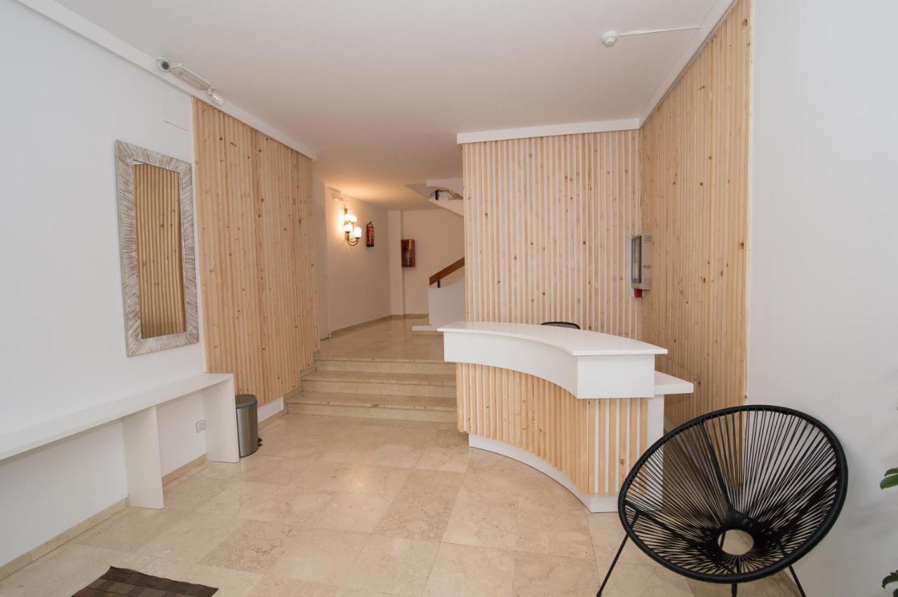 Apartamentos Mestret Sant Antoni de Portmany Extérieur photo