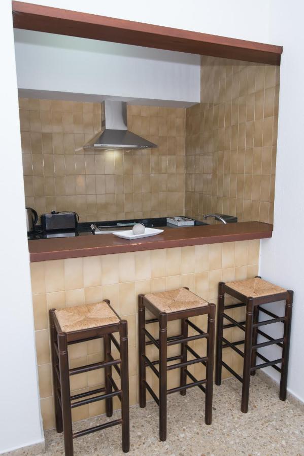 Apartamentos Mestret Sant Antoni de Portmany Extérieur photo