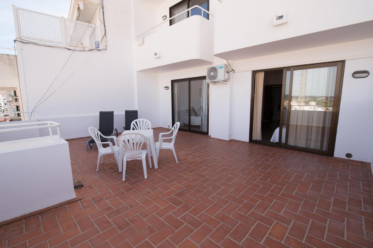 Apartamentos Mestret Sant Antoni de Portmany Extérieur photo