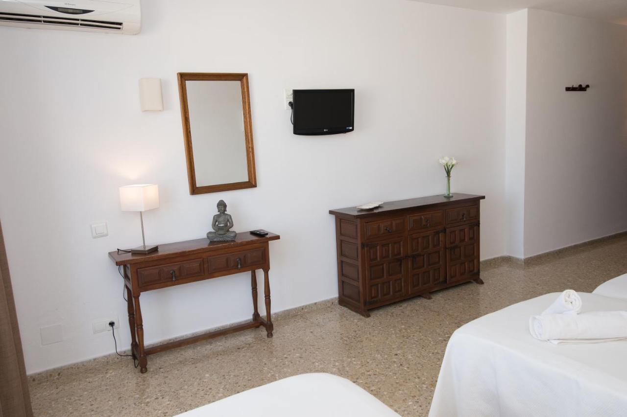 Apartamentos Mestret Sant Antoni de Portmany Extérieur photo