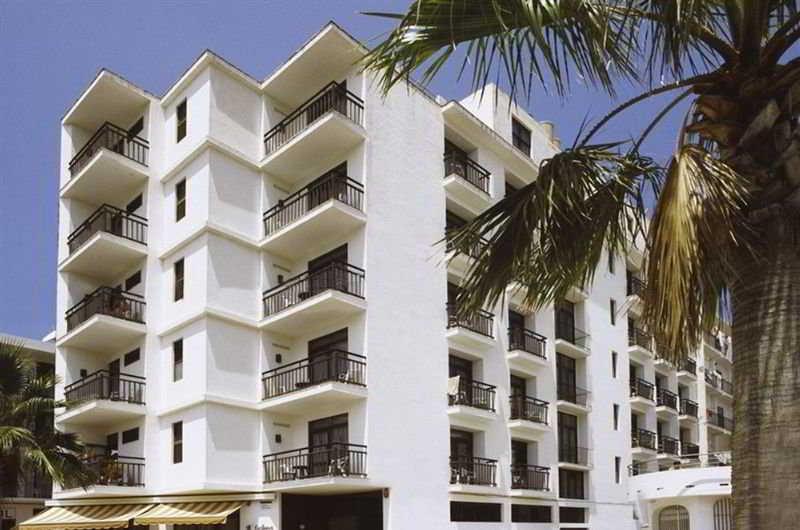 Apartamentos Mestret Sant Antoni de Portmany Extérieur photo