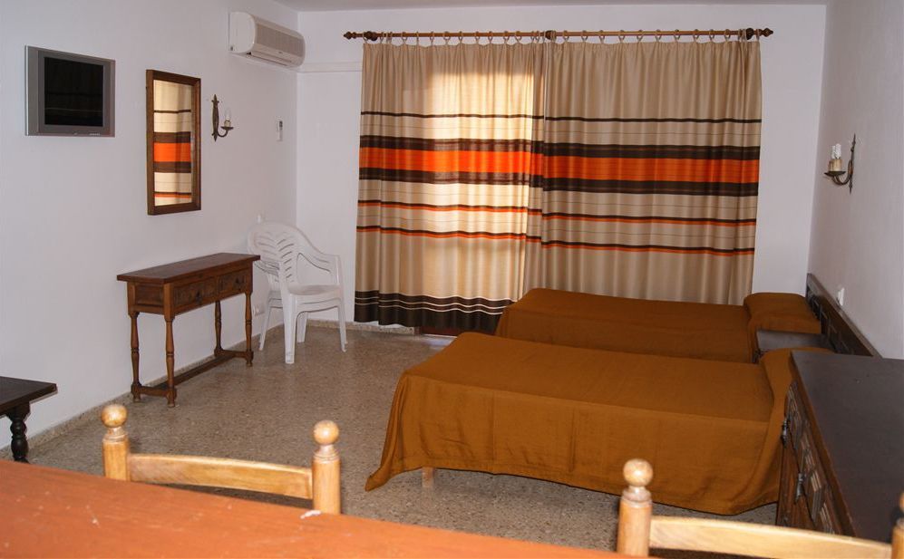 Apartamentos Mestret Sant Antoni de Portmany Extérieur photo