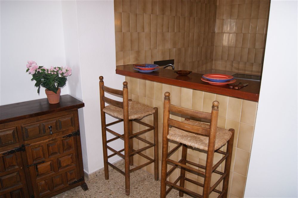 Apartamentos Mestret Sant Antoni de Portmany Extérieur photo